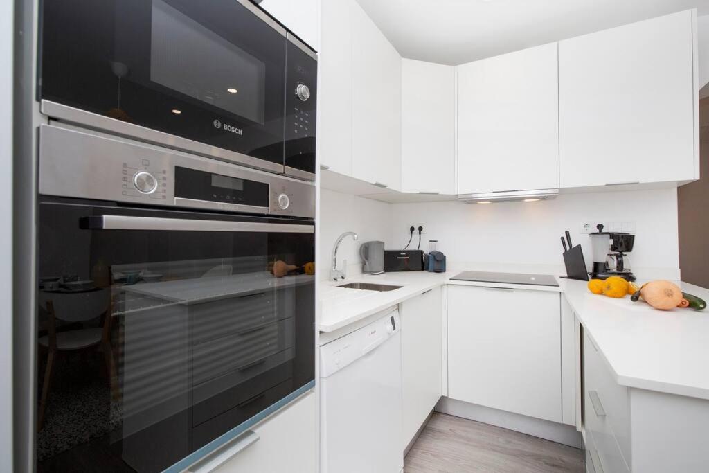 Santa Marta Cozy Apt W/ Ac Lisbon Exterior photo