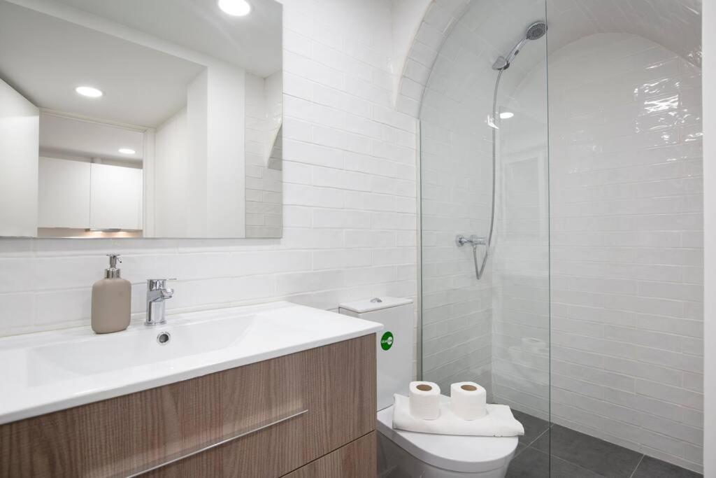 Santa Marta Cozy Apt W/ Ac Lisbon Exterior photo